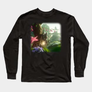 Magical forest Long Sleeve T-Shirt